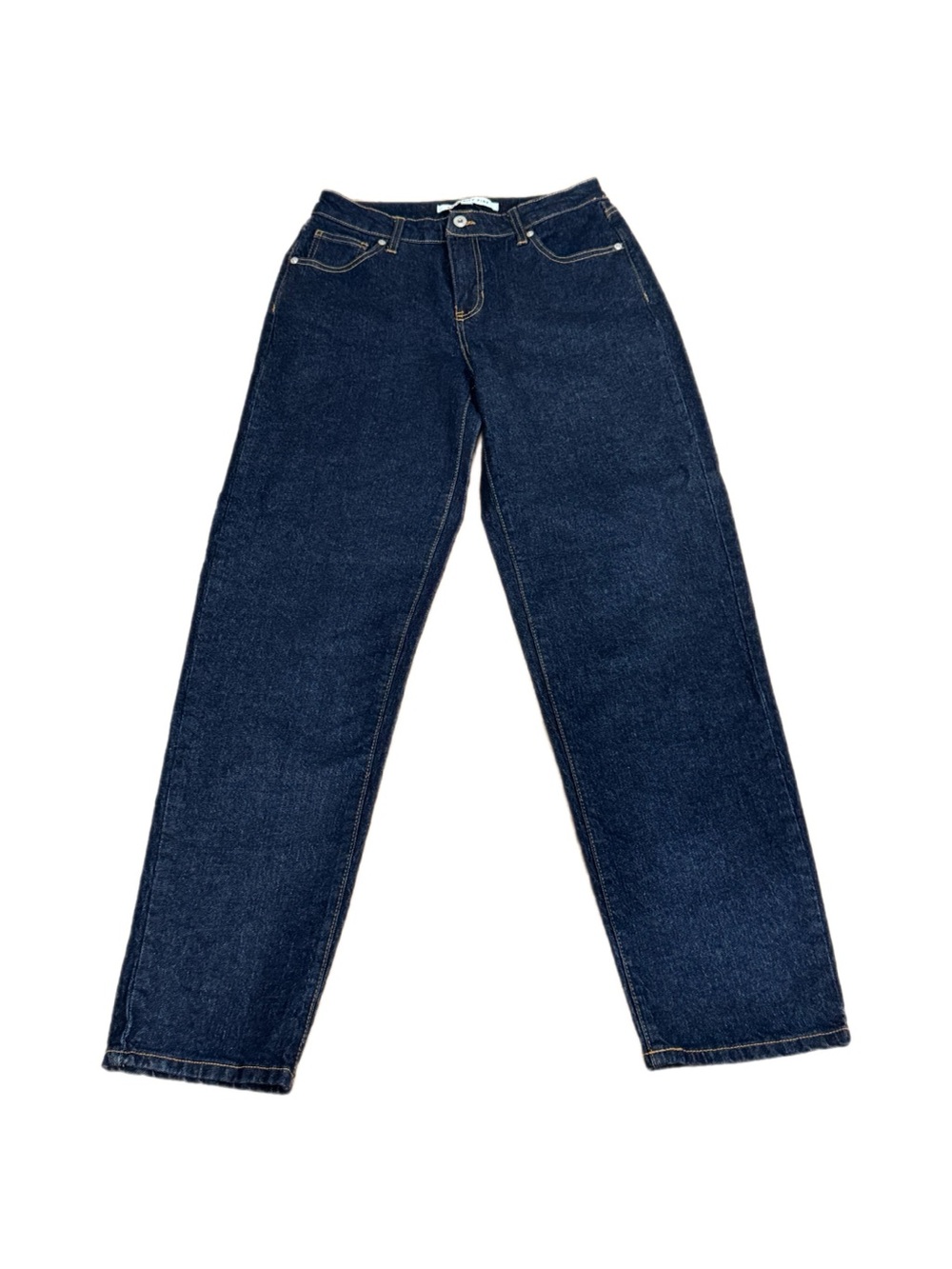 Celebrity Pink - 27-28 Straight-Leg Dark Blue Jeans (NEVER WORN)